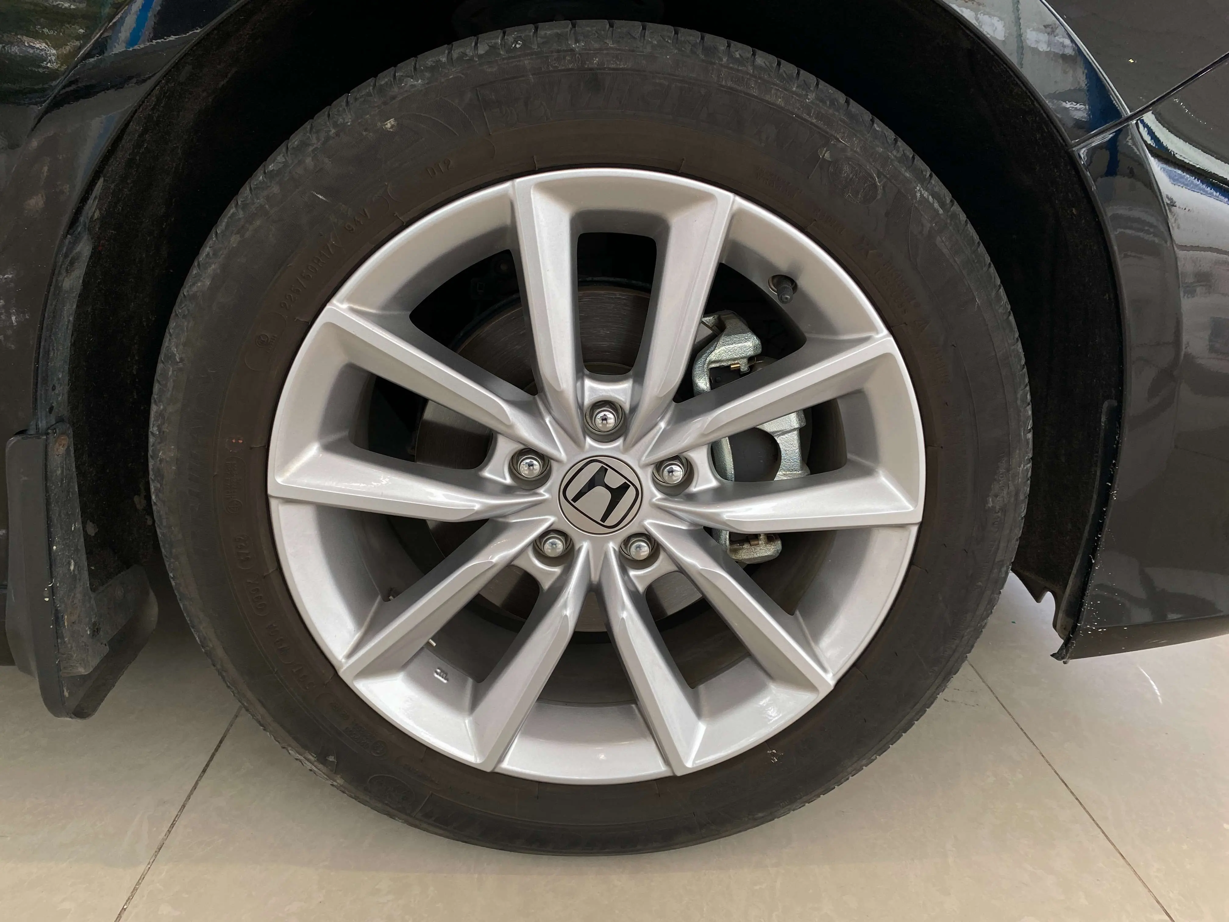 Honda Accord  из Китая