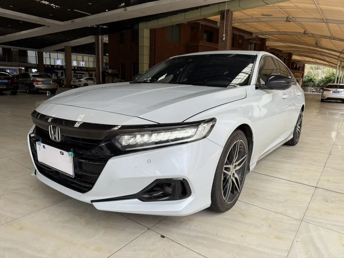 Honda Accord  из Китая