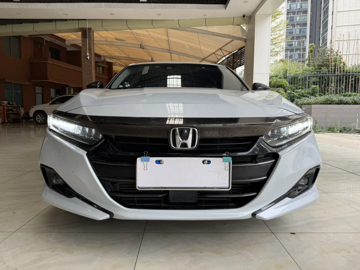 Honda Accord  из Китая