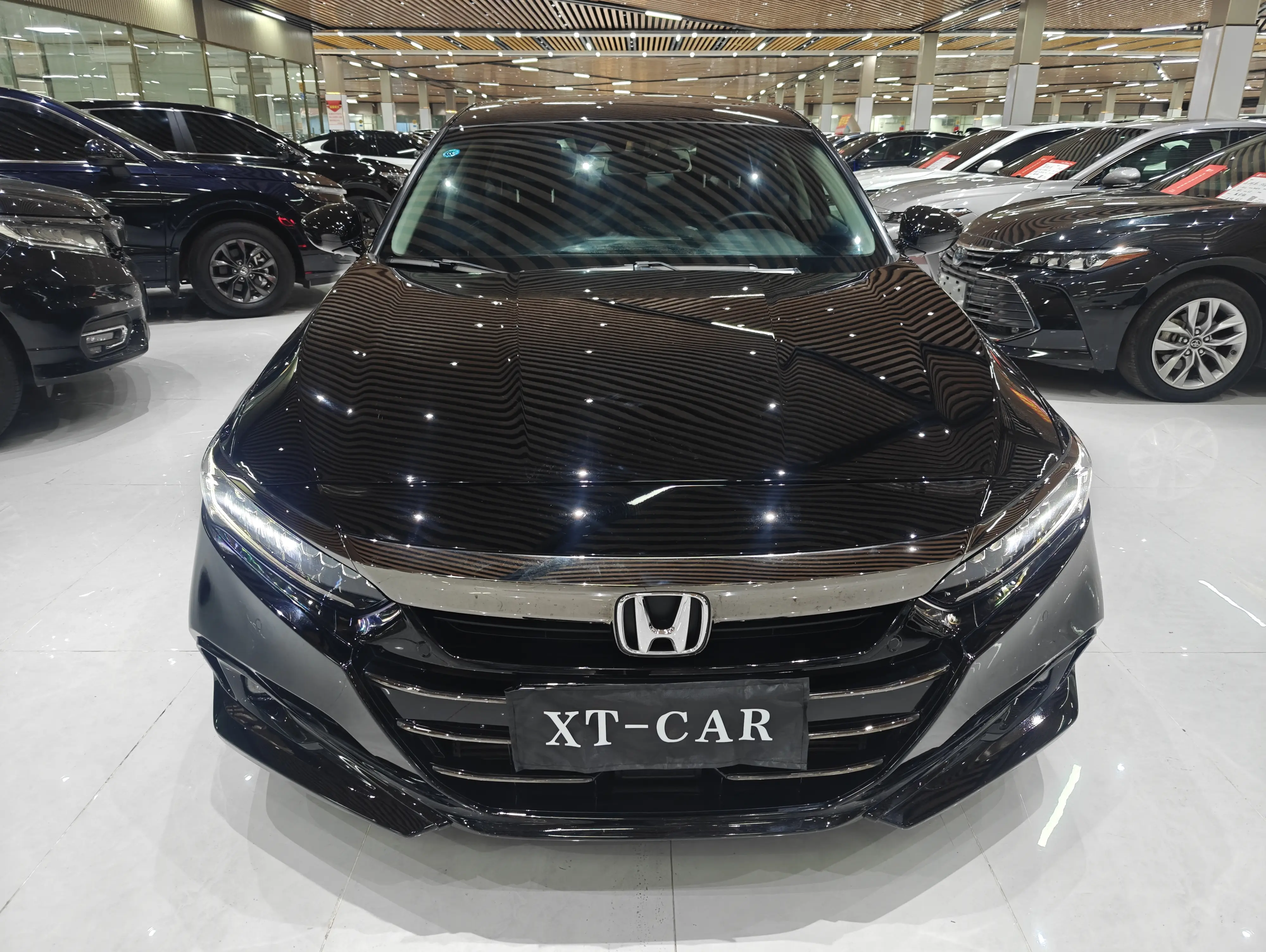 Honda Accord  из Китая