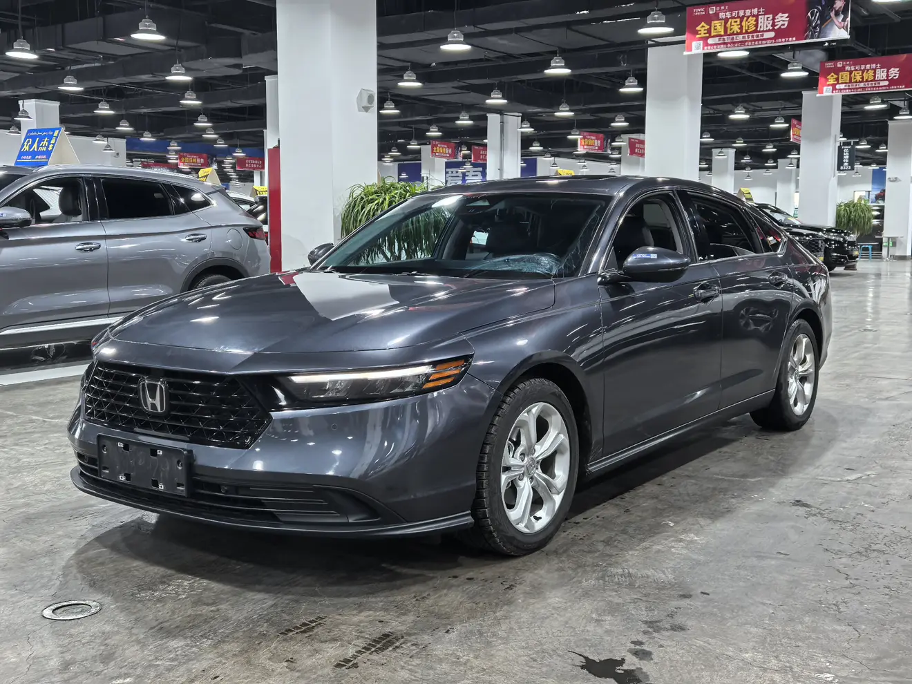 Honda Accord  из Китая