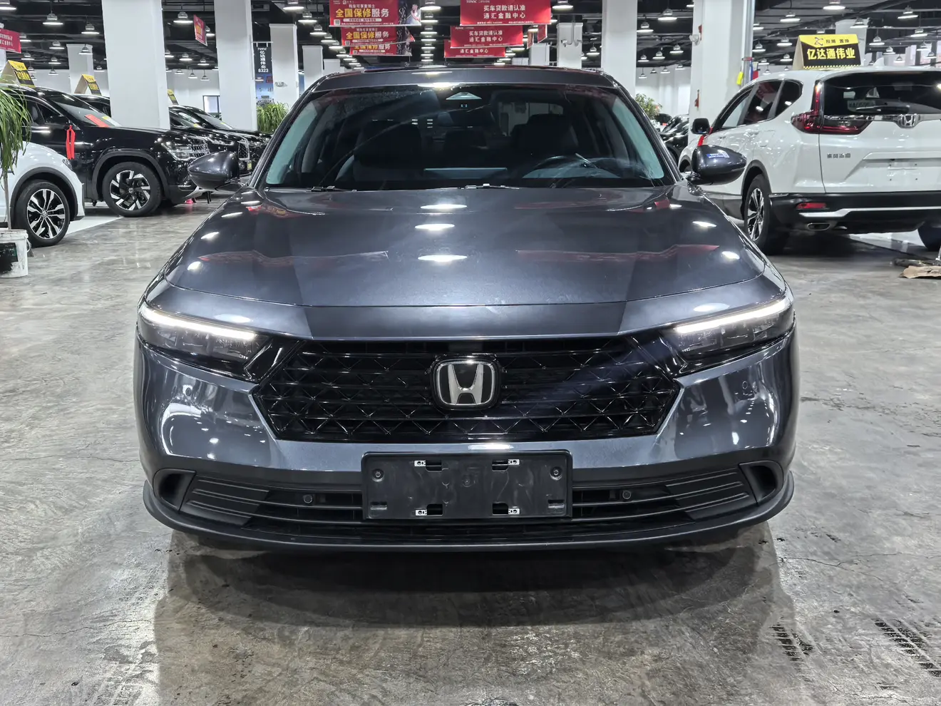 Honda Accord  из Китая