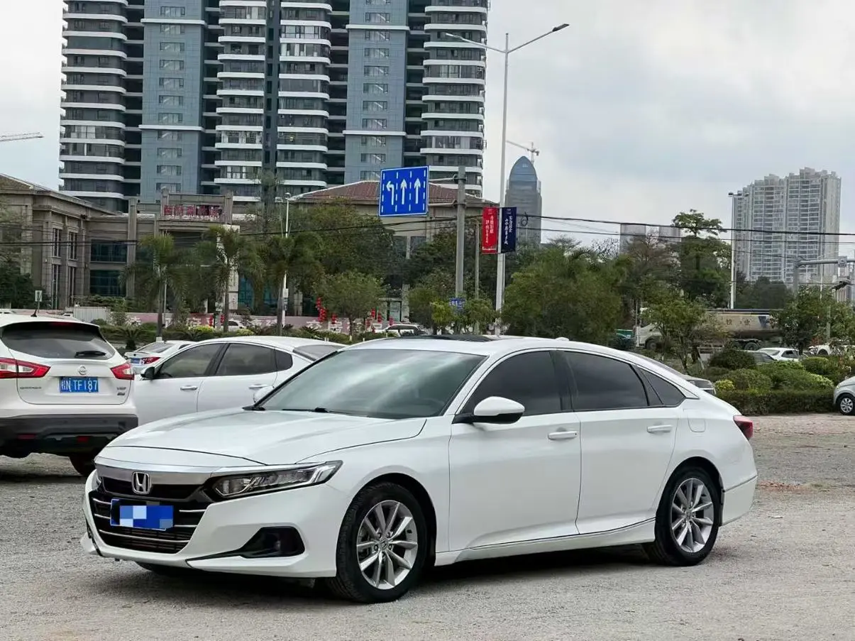 Honda Accord  из Китая