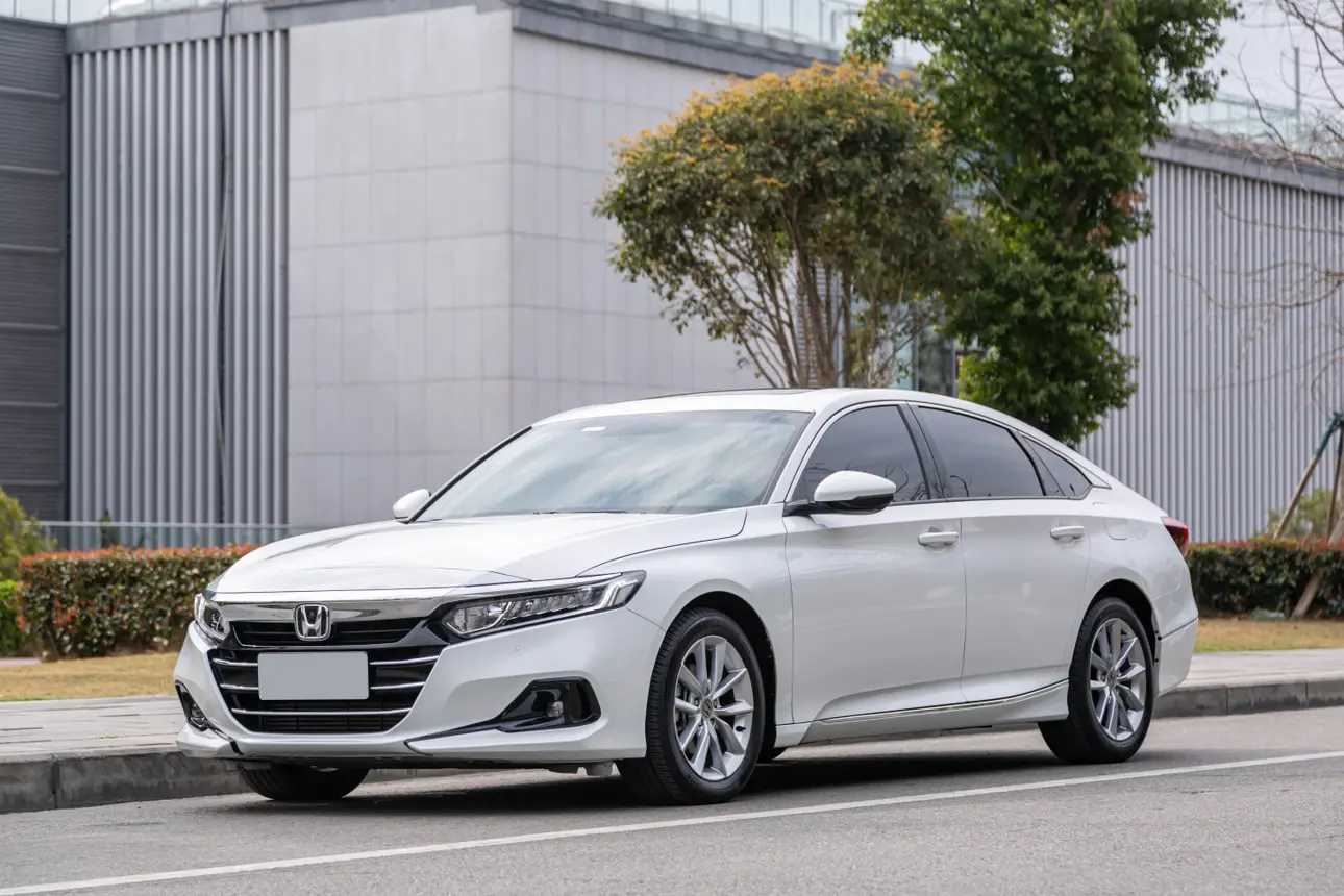 Honda Accord  из Китая