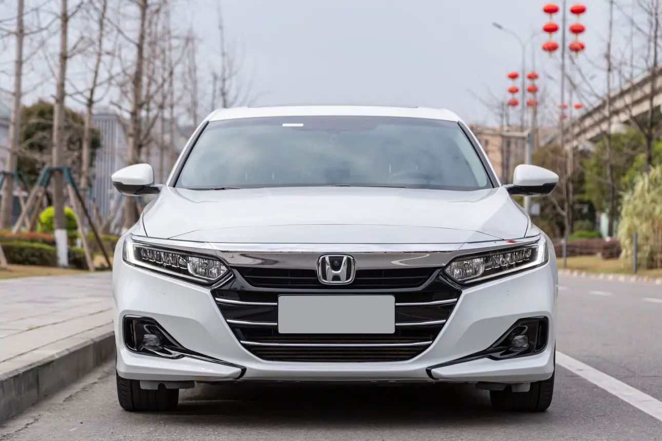 Honda Accord  из Китая