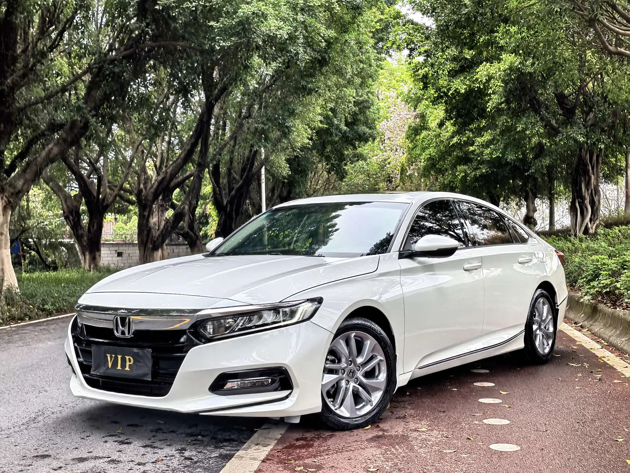 Honda Accord  из Китая