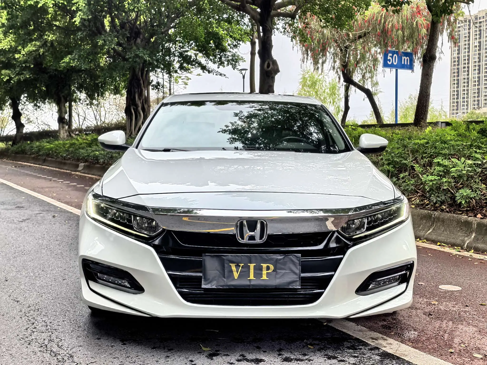 Honda Accord  из Китая