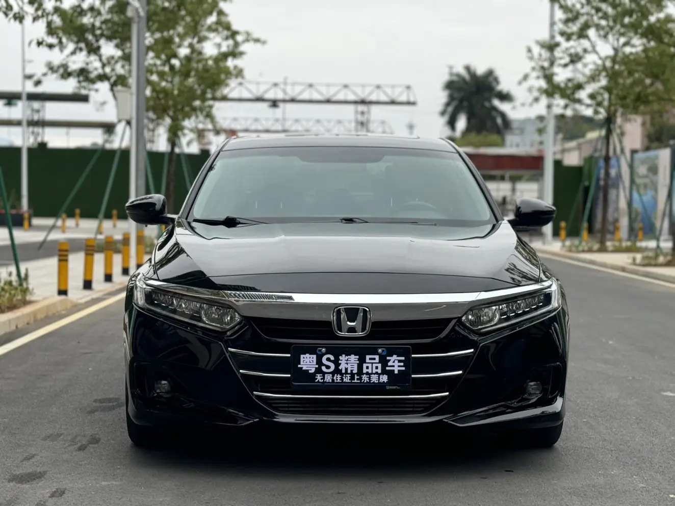 Honda Accord  из Китая