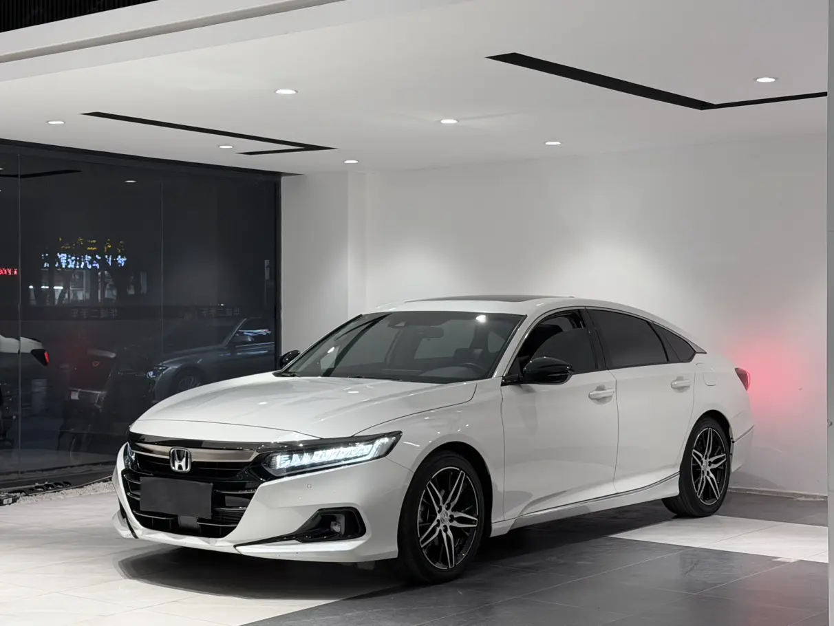 Honda Accord  из Китая