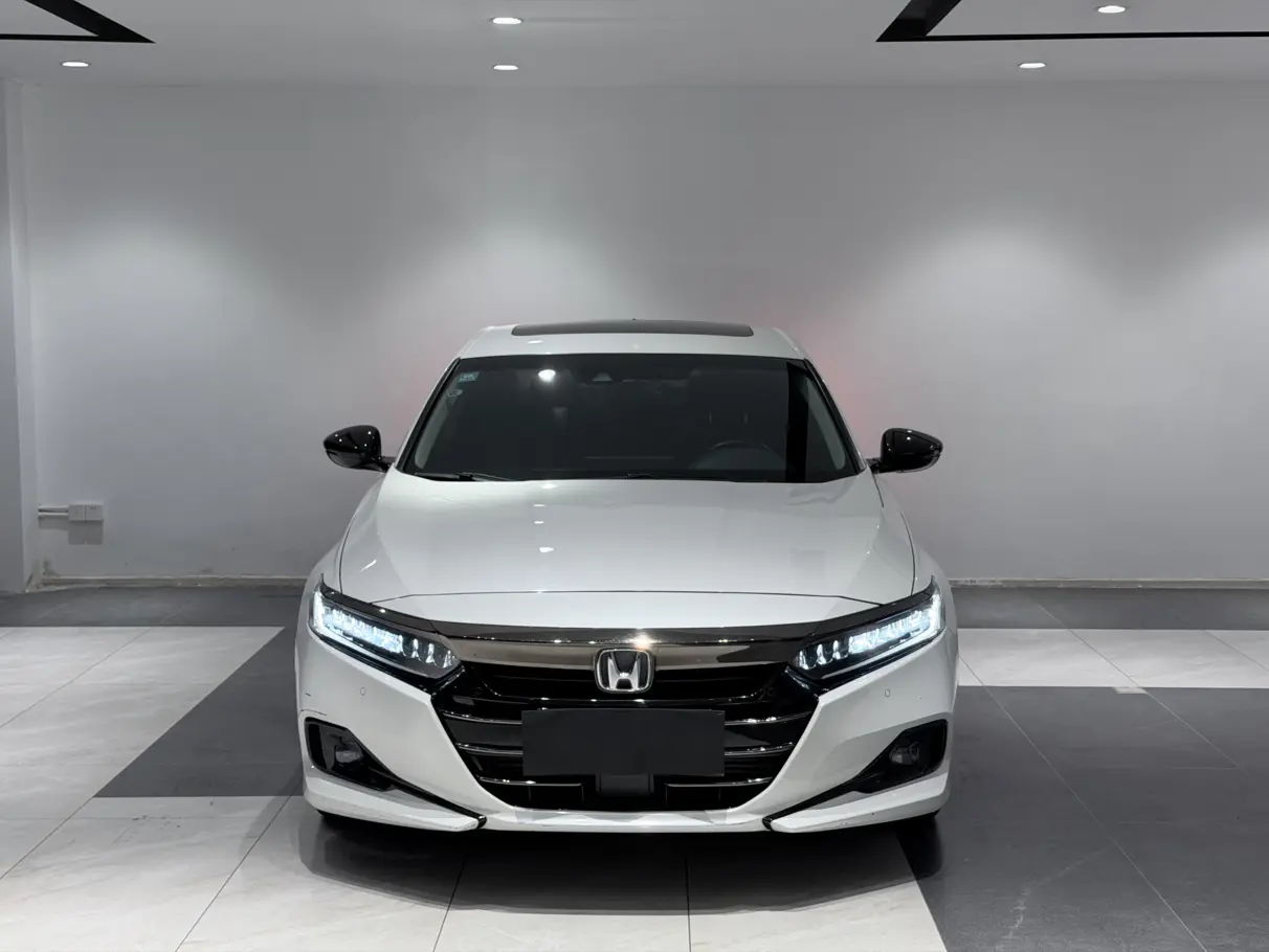 Honda Accord  из Китая