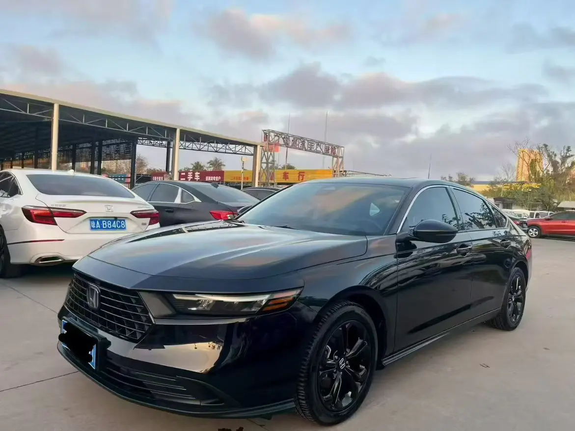 Honda Accord  из Китая