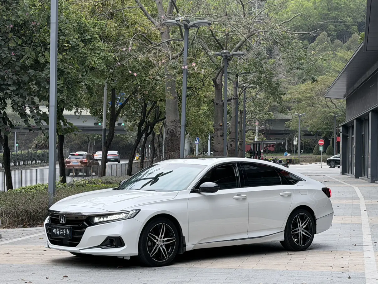 Honda Accord  из Китая