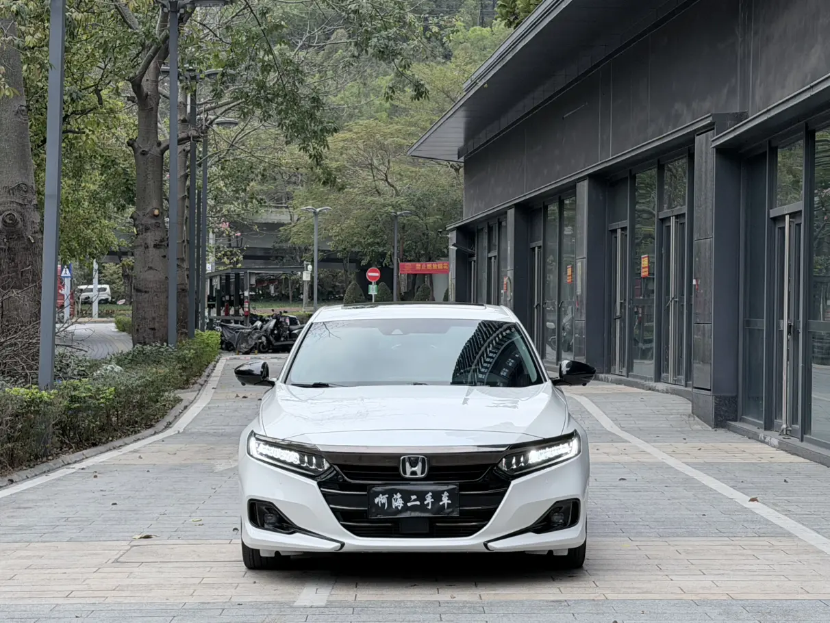 Honda Accord  из Китая