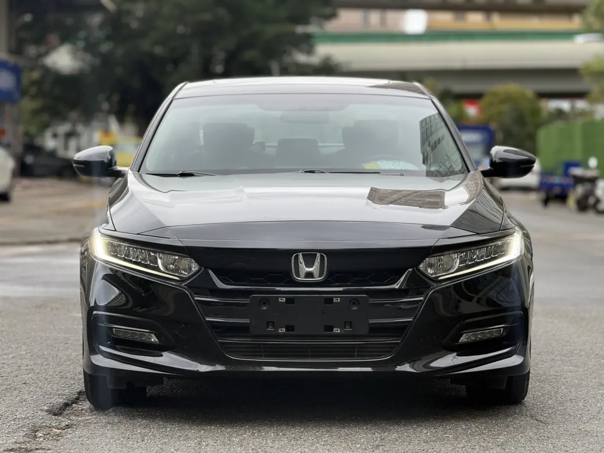 Honda Accord  из Китая