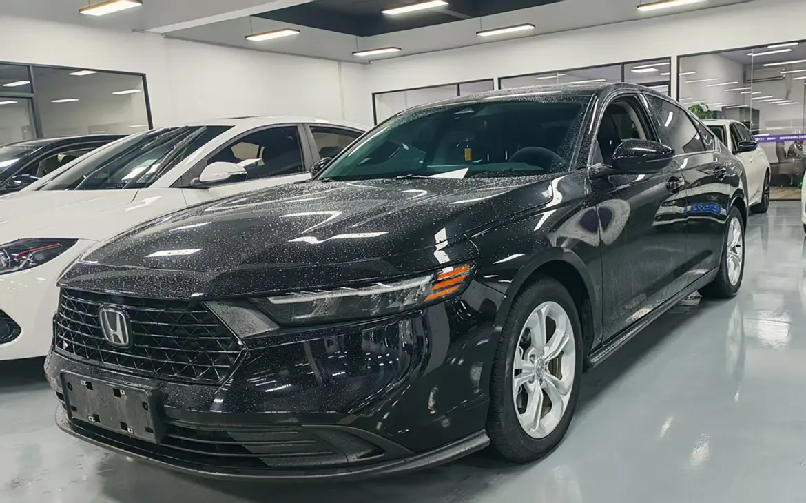 Honda Accord  из Китая
