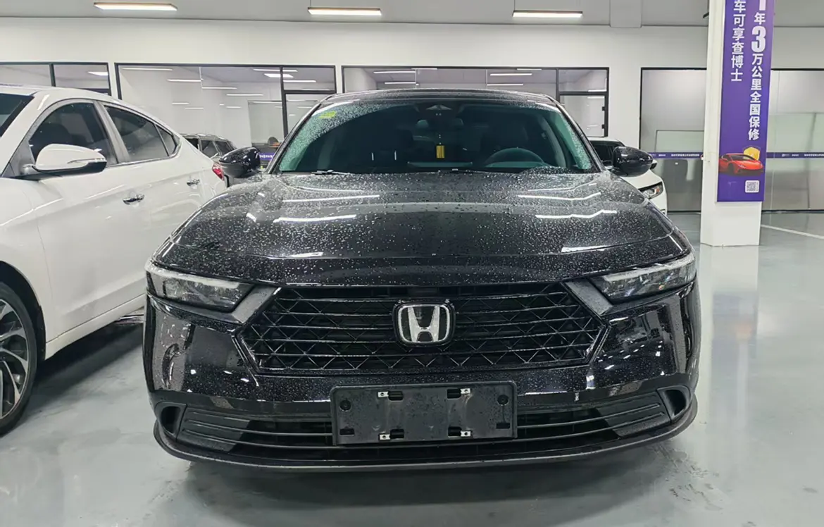 Honda Accord  из Китая