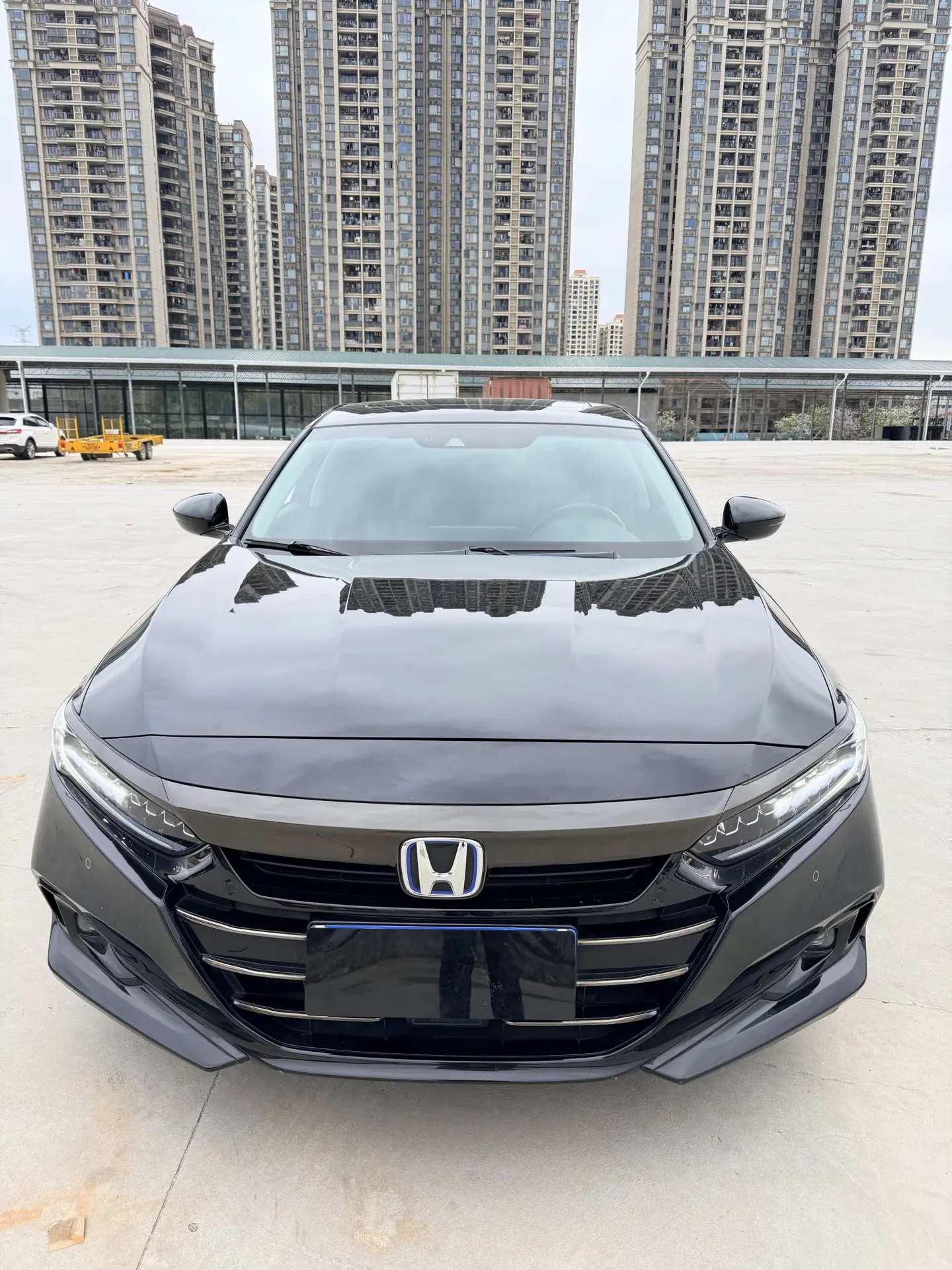 Honda Accord  из Китая