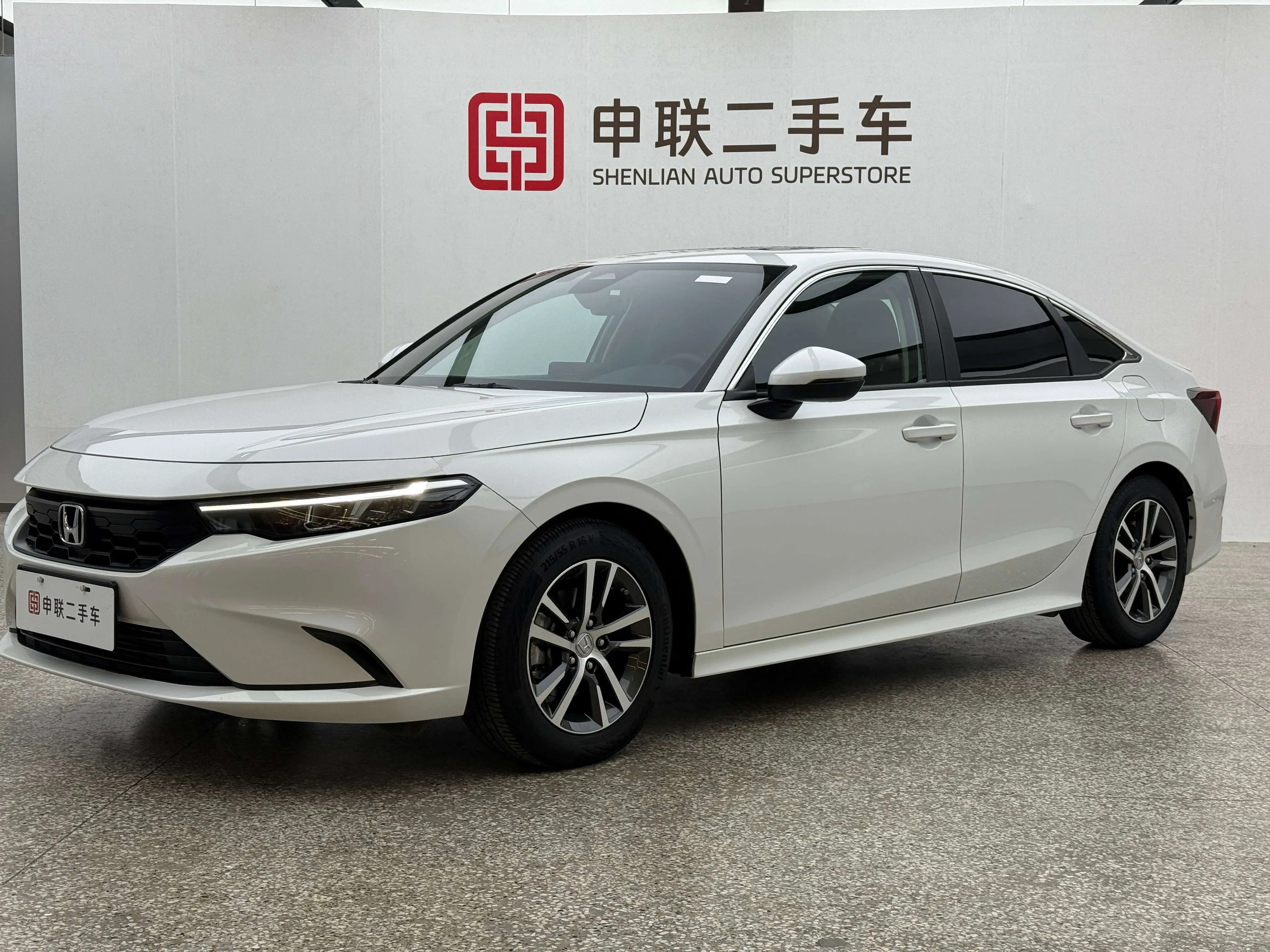 Honda Integra (Style)  из Китая