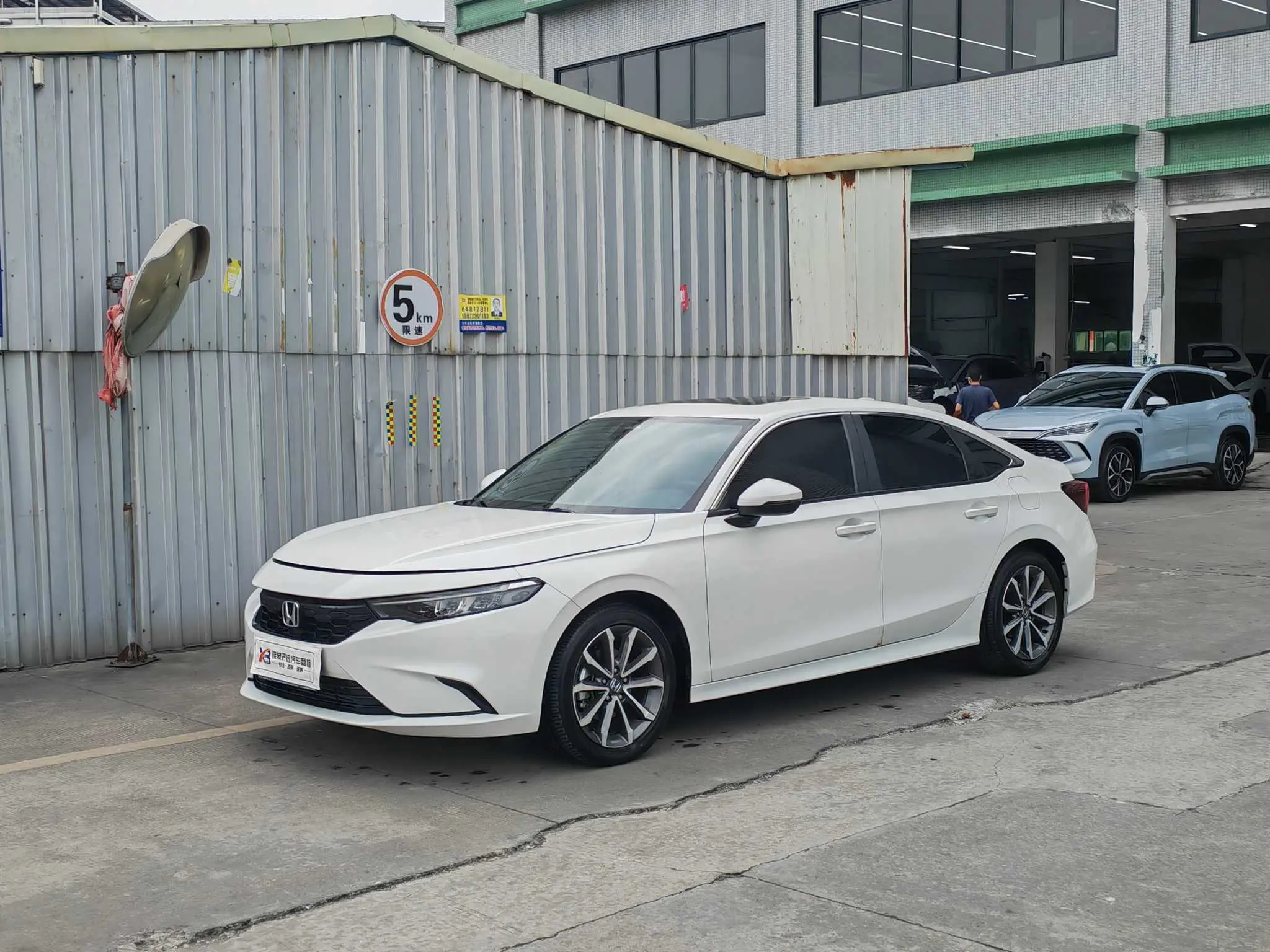 Honda Integra (Style)  из Китая