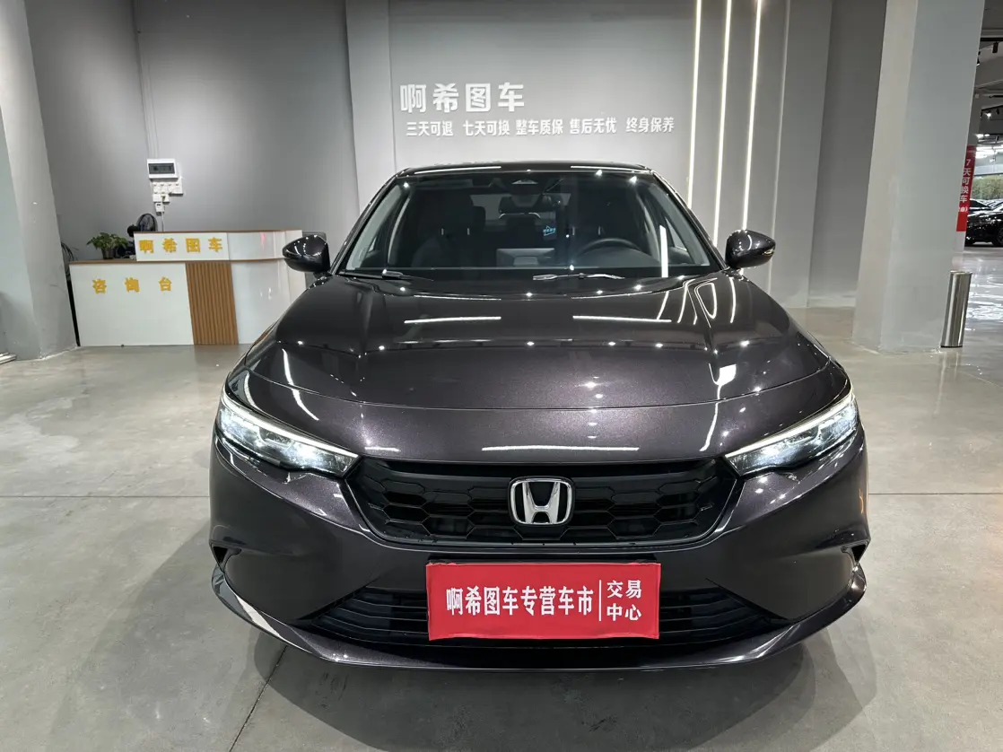 Honda Integra (Style)  из Китая