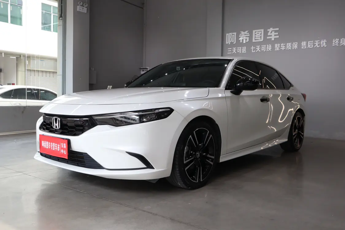 Honda Integra (Style)  из Китая