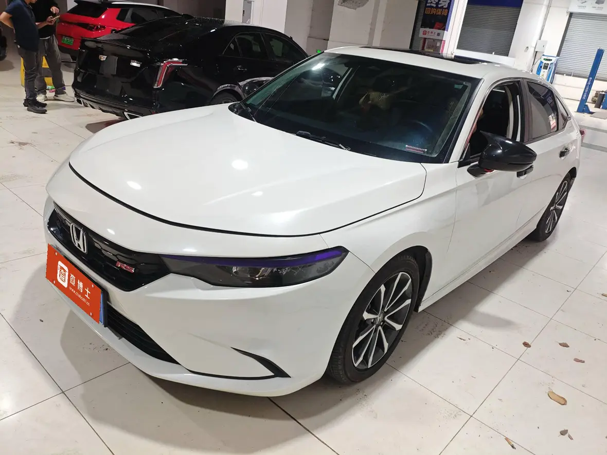 Honda Integra (Style)  из Китая