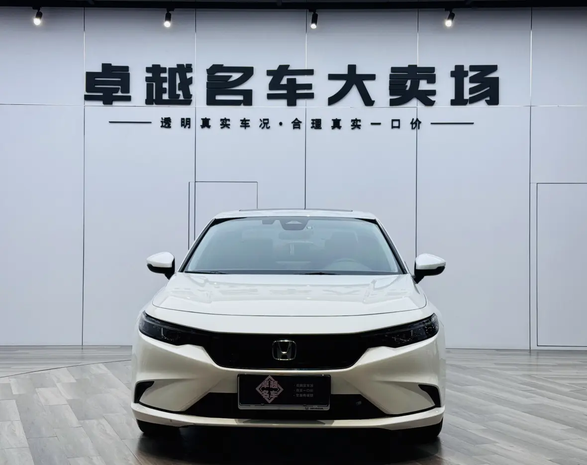 Honda Integra (Style)  из Китая