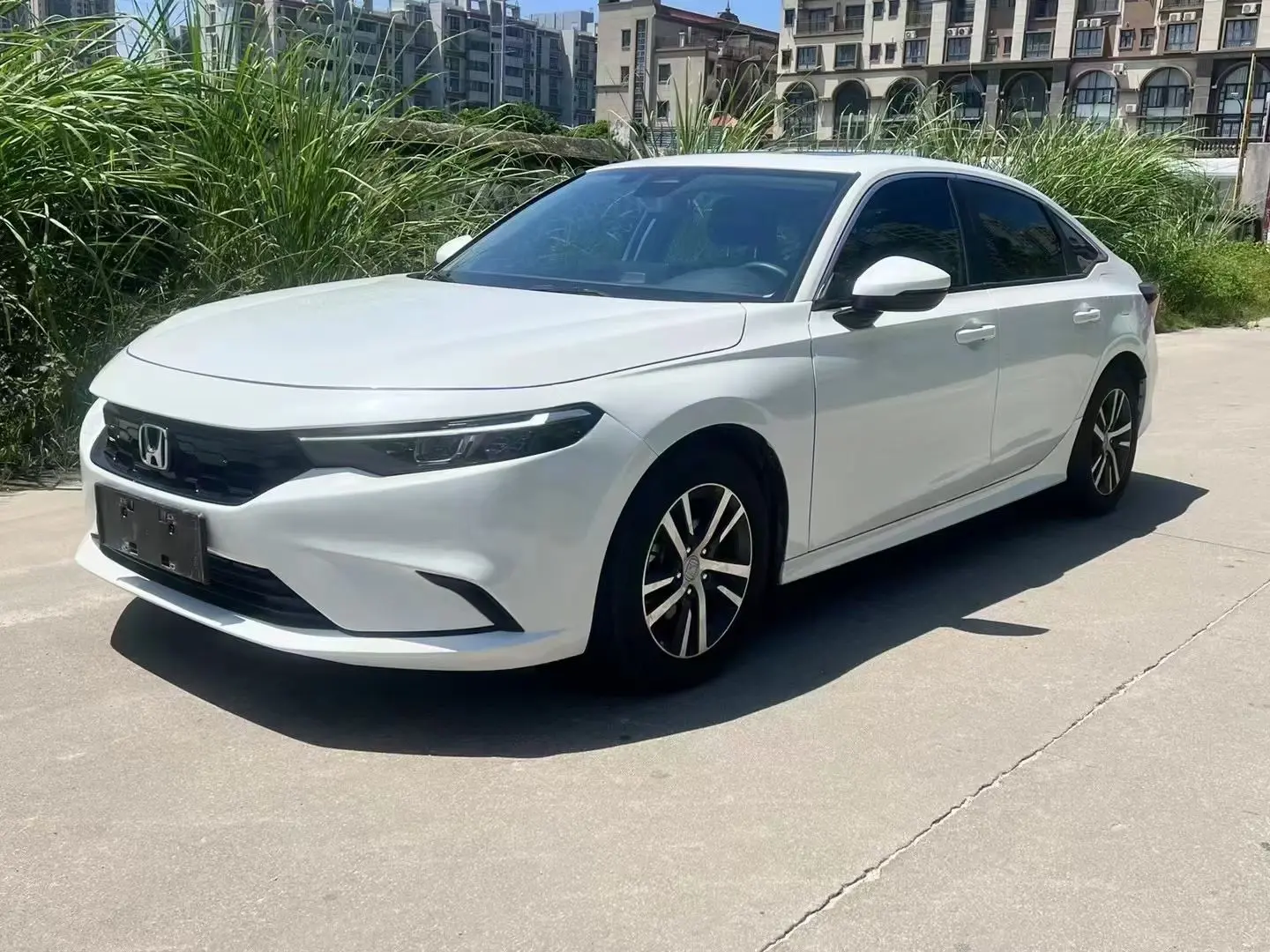 Honda Integra (Style)  из Китая