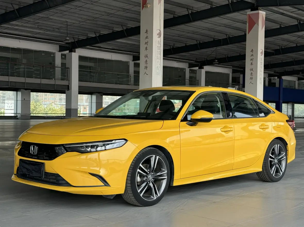 Honda Integra (Style)  из Китая