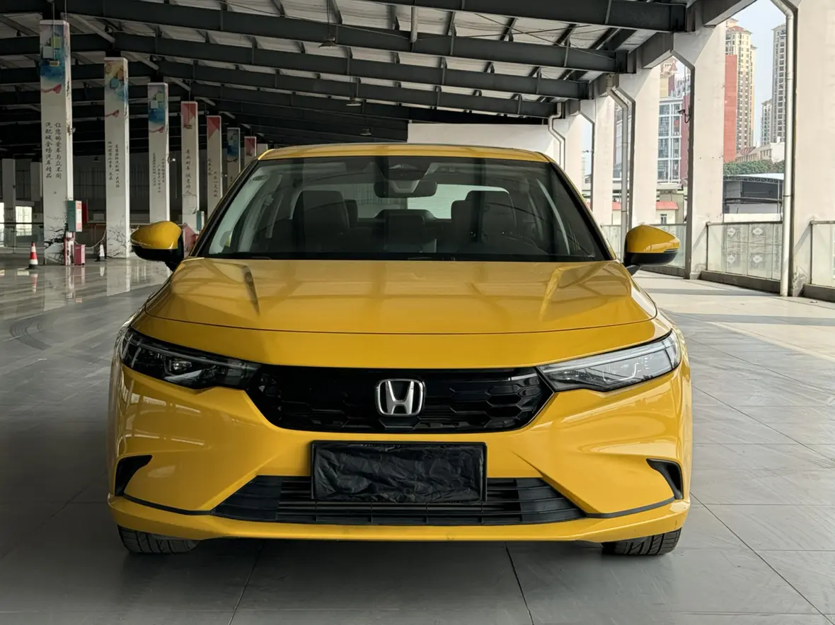 Honda Integra (Style)  из Китая