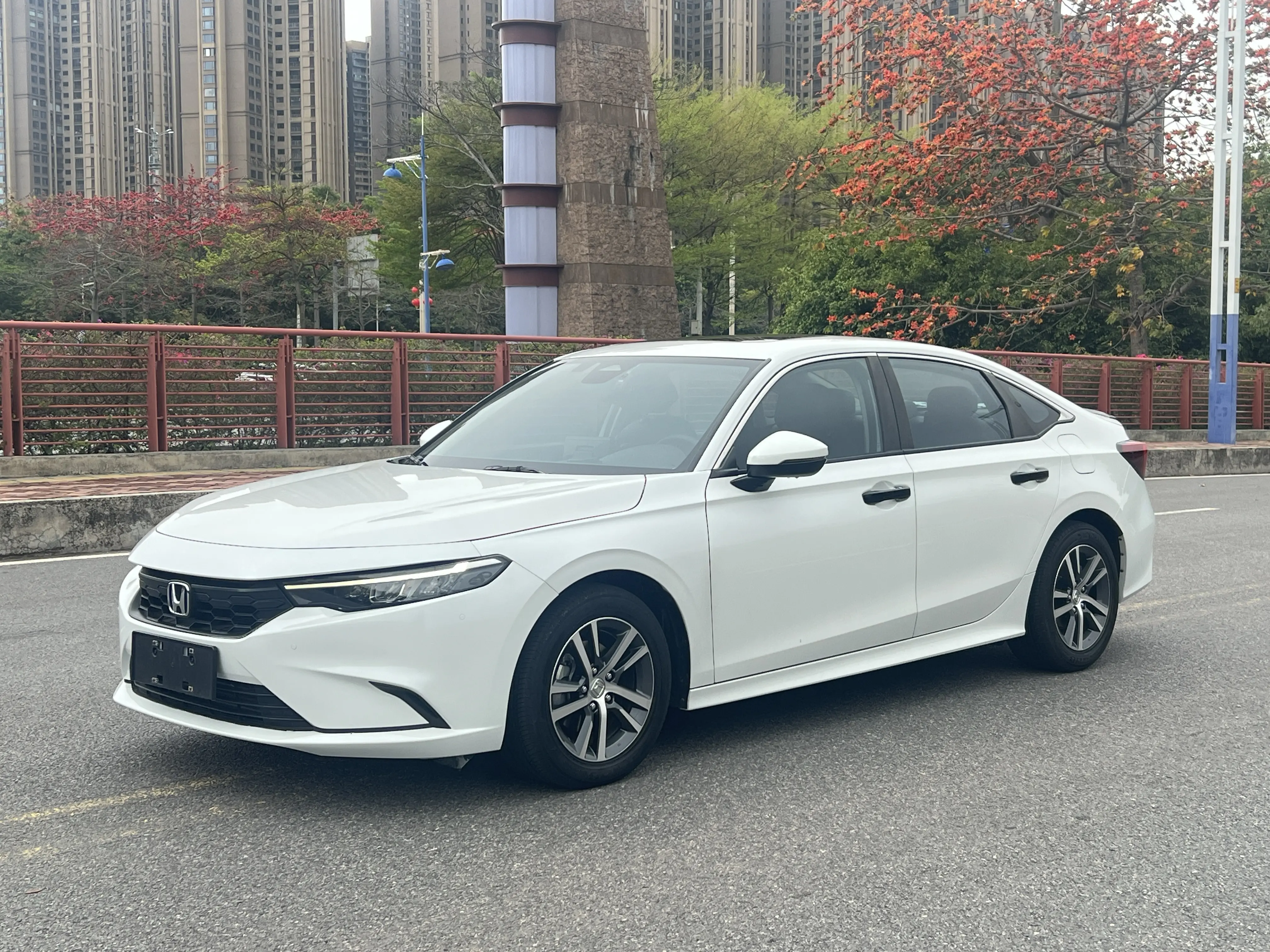 Honda Integra (Style)  из Китая