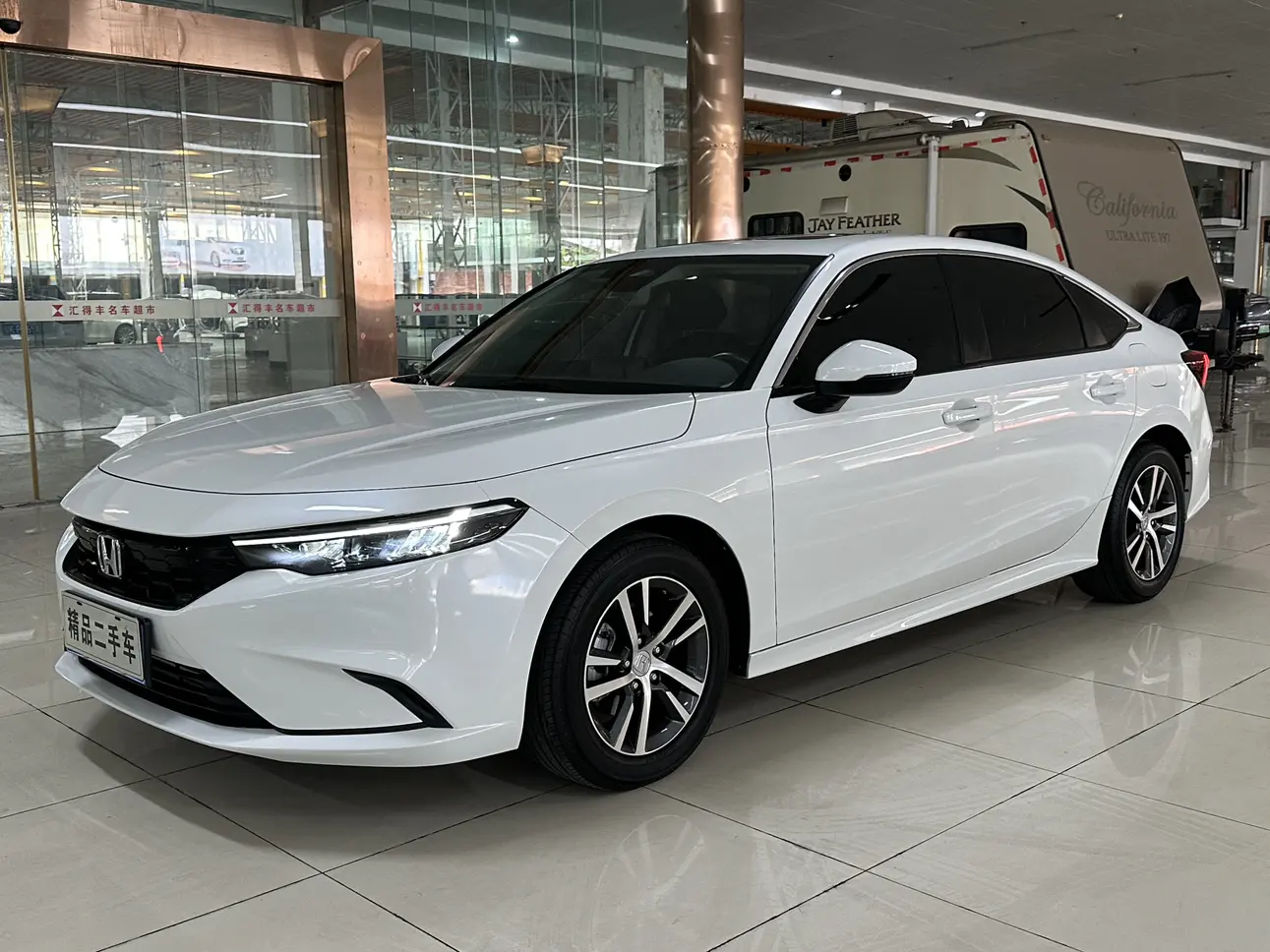 Honda Integra (Style)  из Китая