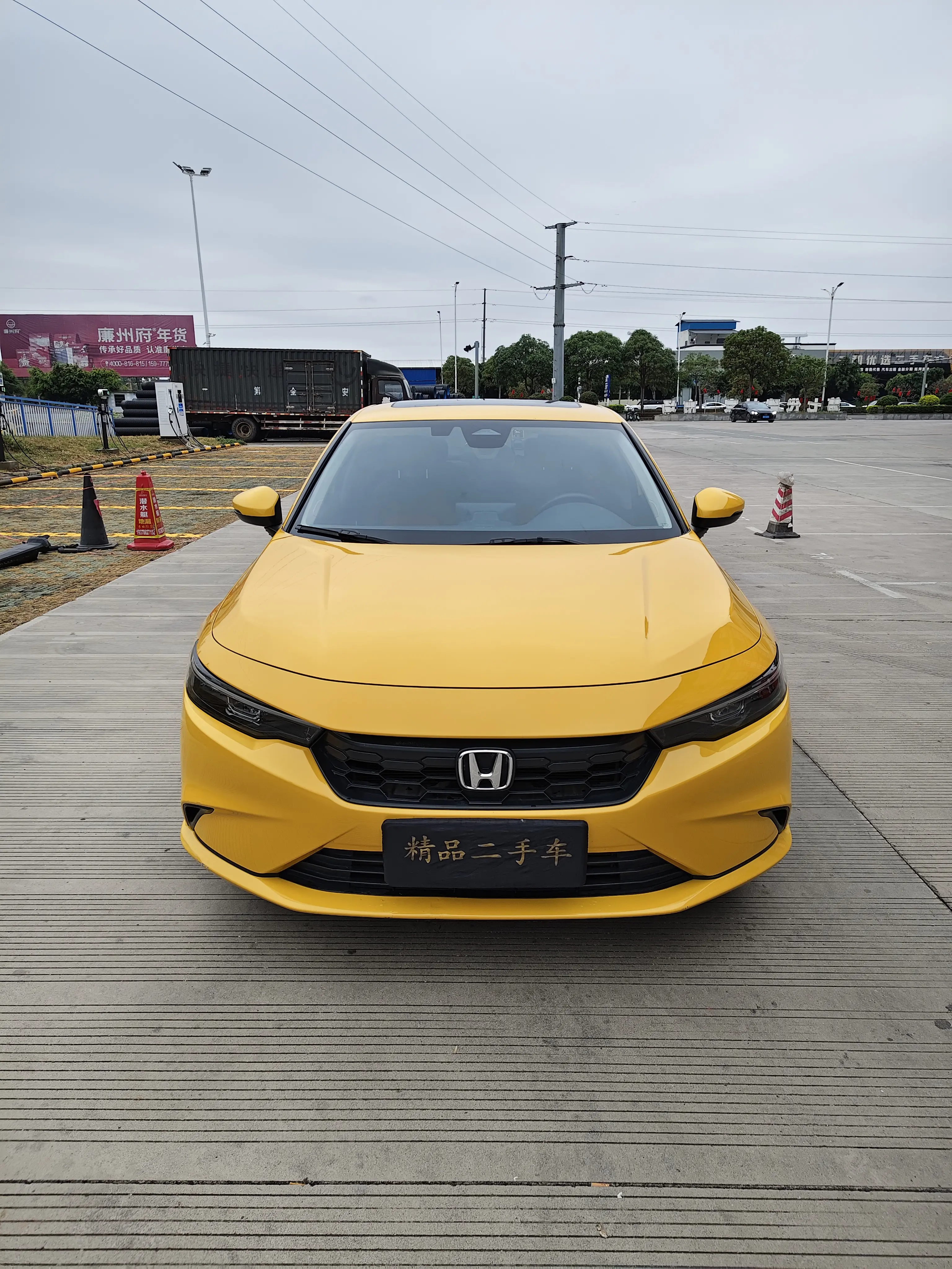 Honda Integra (Style)  из Китая