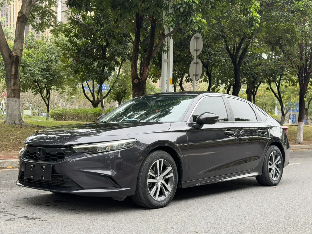 Honda Integra (Style)  из Китая