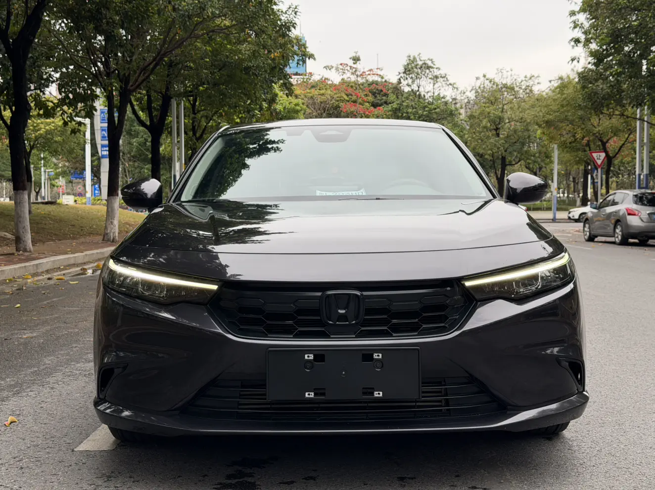 Honda Integra (Style)  из Китая