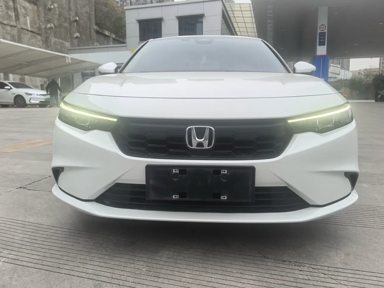 Honda Integra (Style)  из Китая