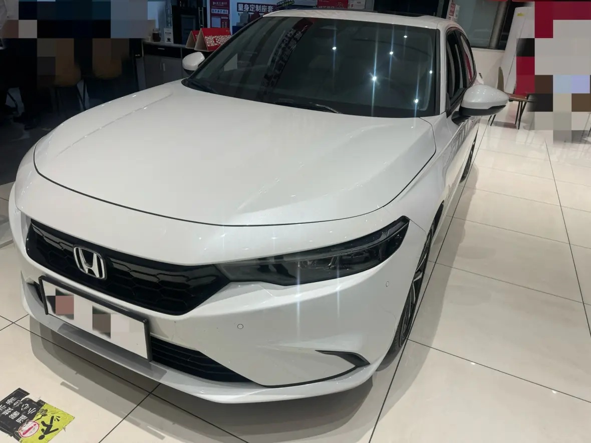 Honda Integra (Style)  из Китая