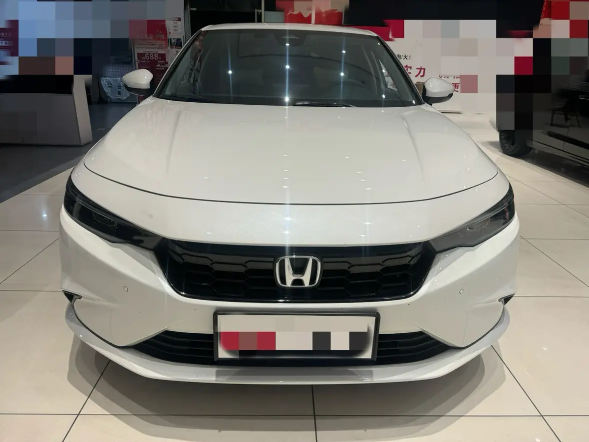 Honda Integra (Style)  из Китая