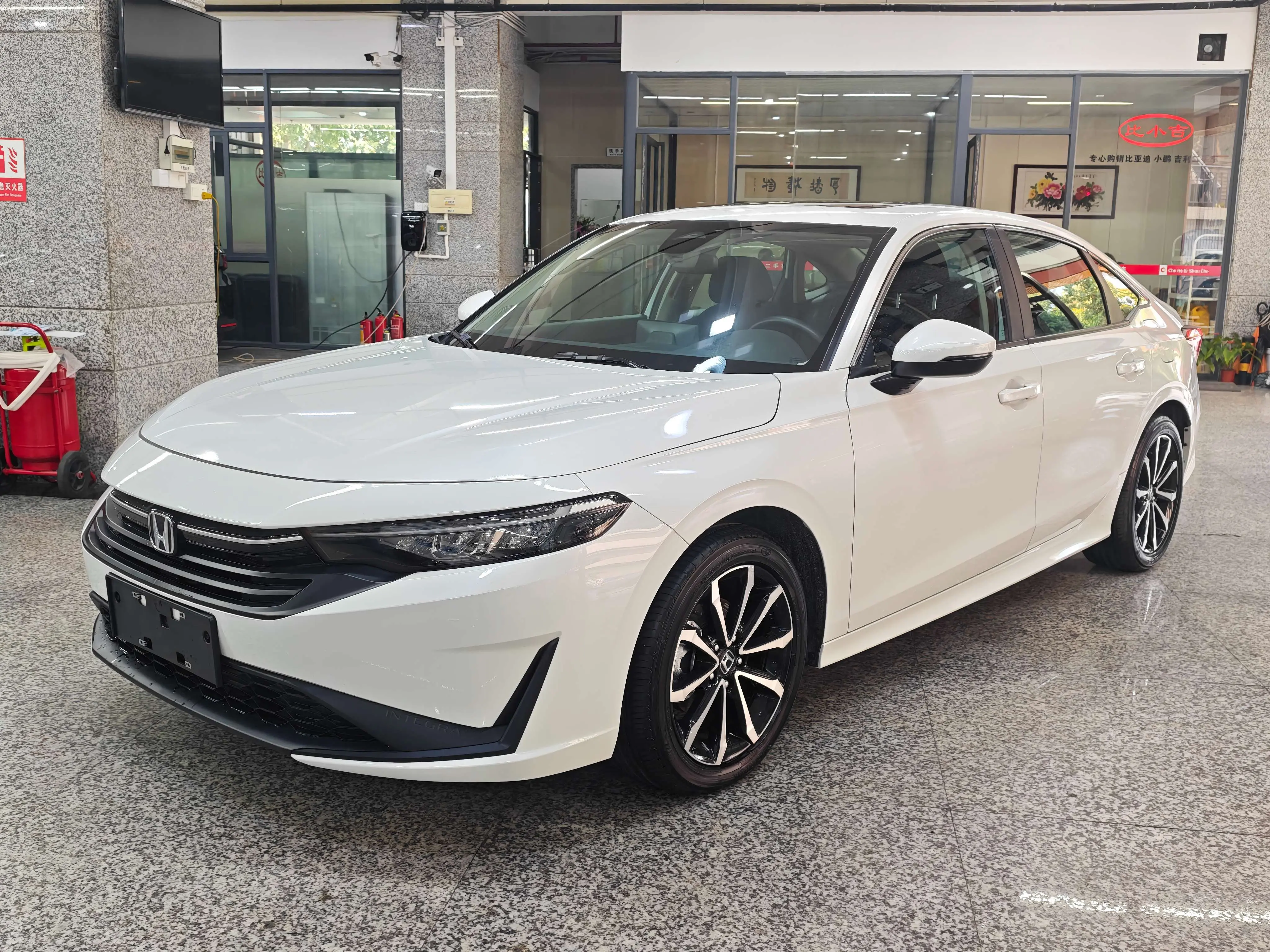 Honda Integra (Style)  из Китая