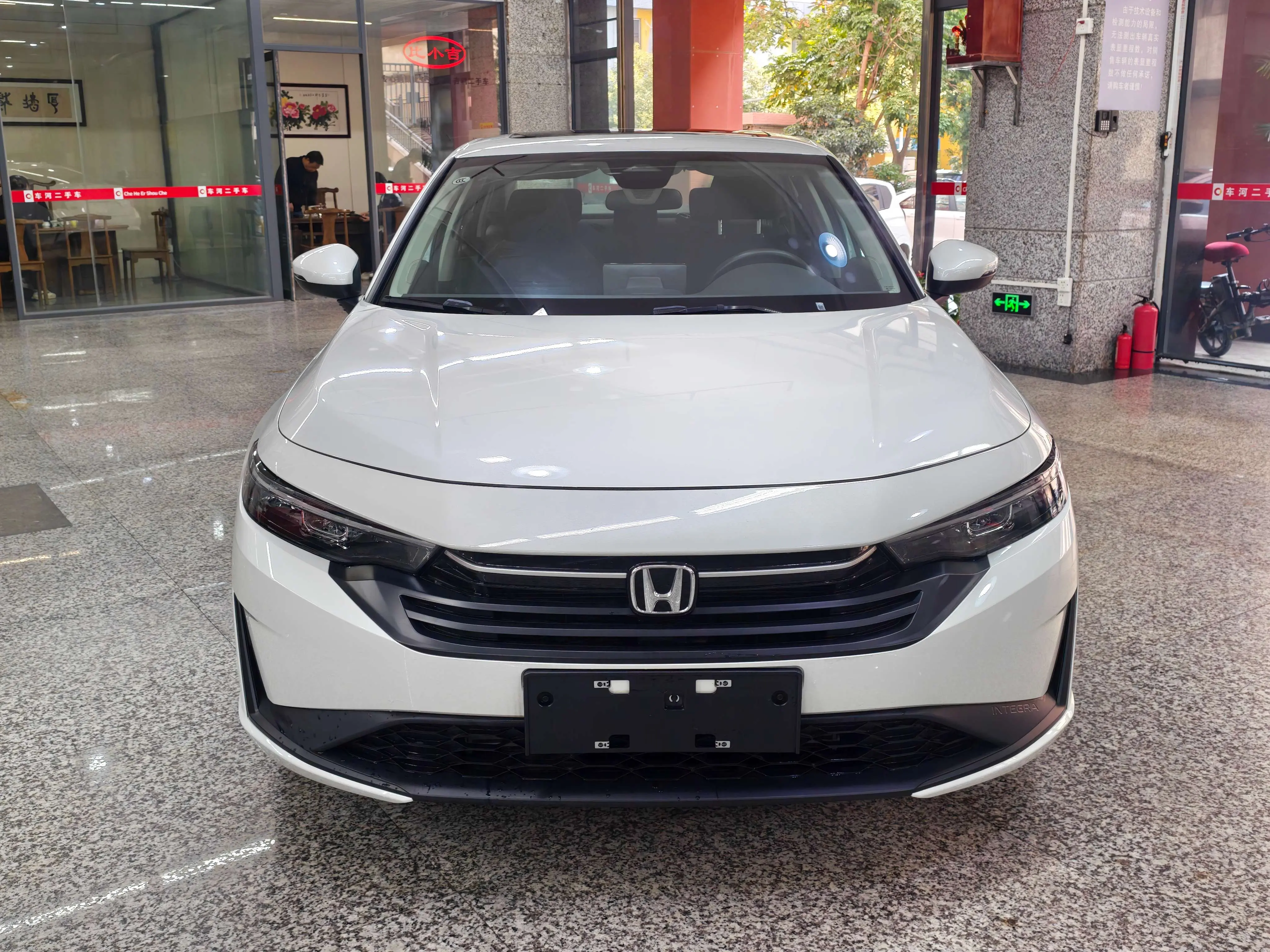 Honda Integra (Style)  из Китая