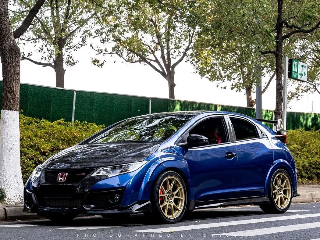 Honda Civic  из Китая