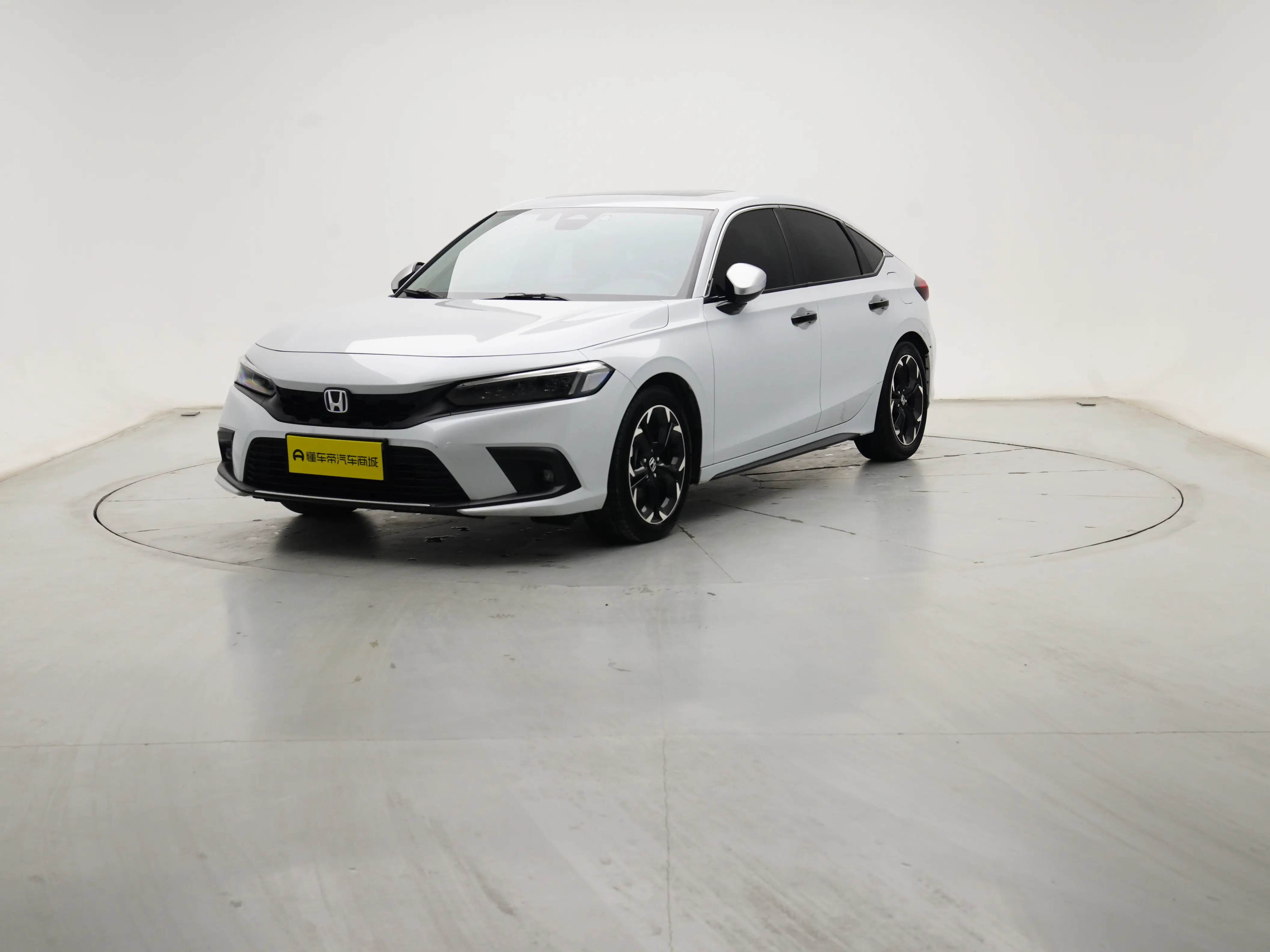 Honda Civic  из Китая