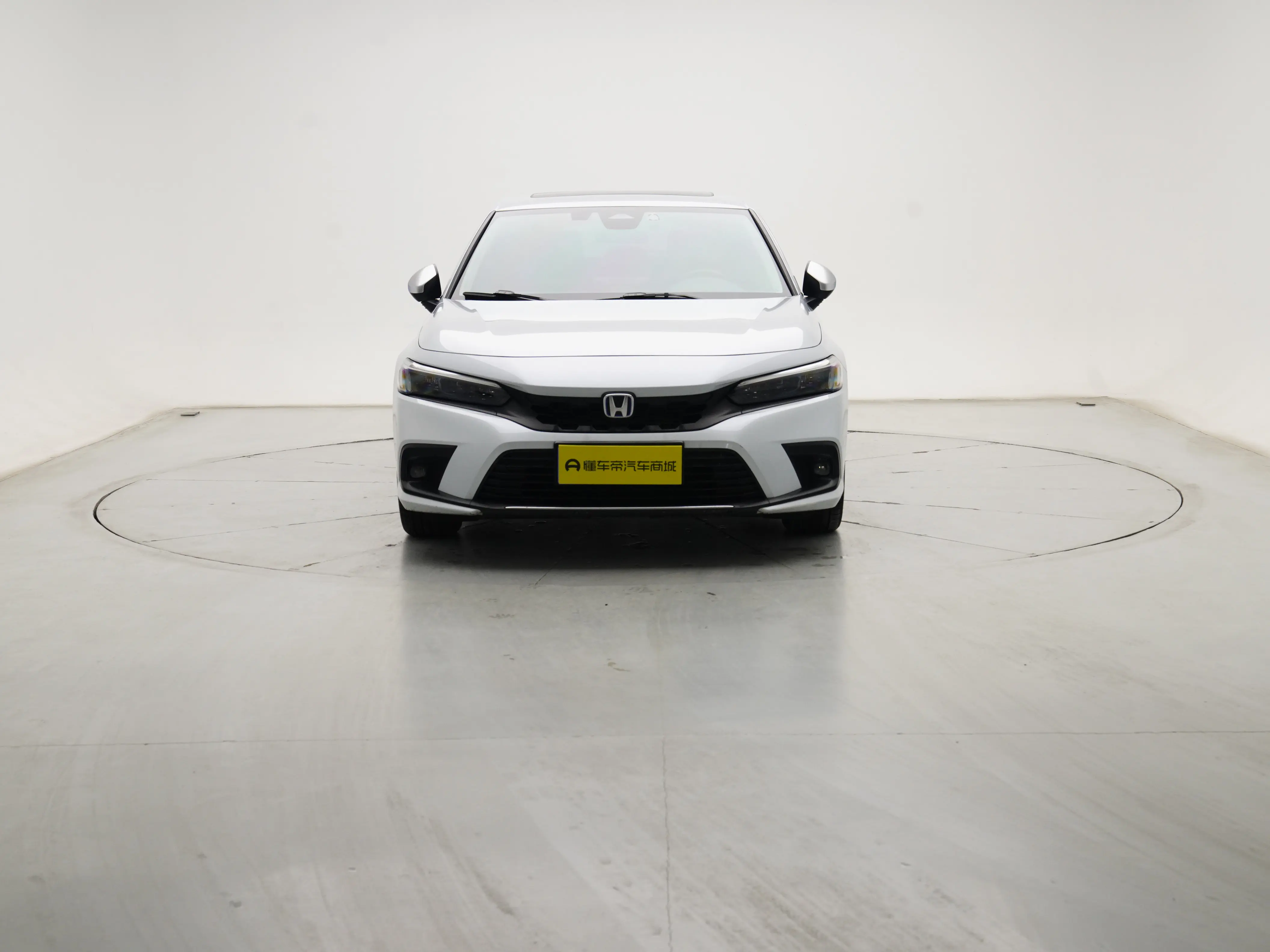 Honda Civic  из Китая