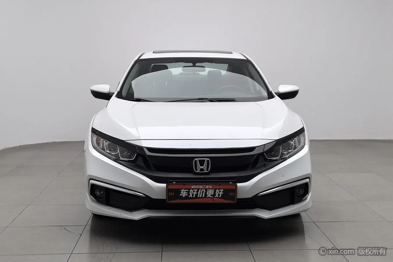 Honda Civic  из Китая