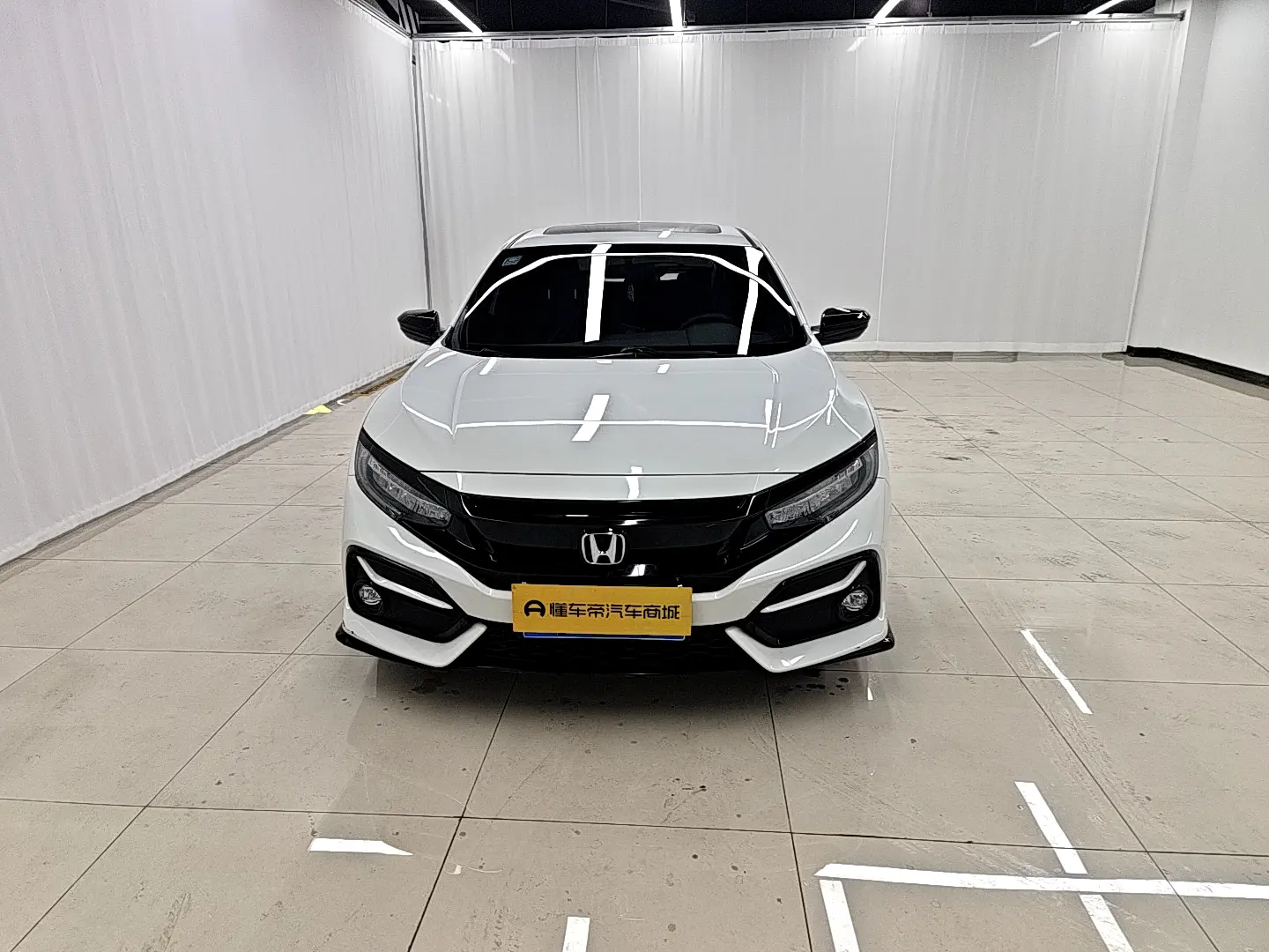 Honda Civic  из Китая