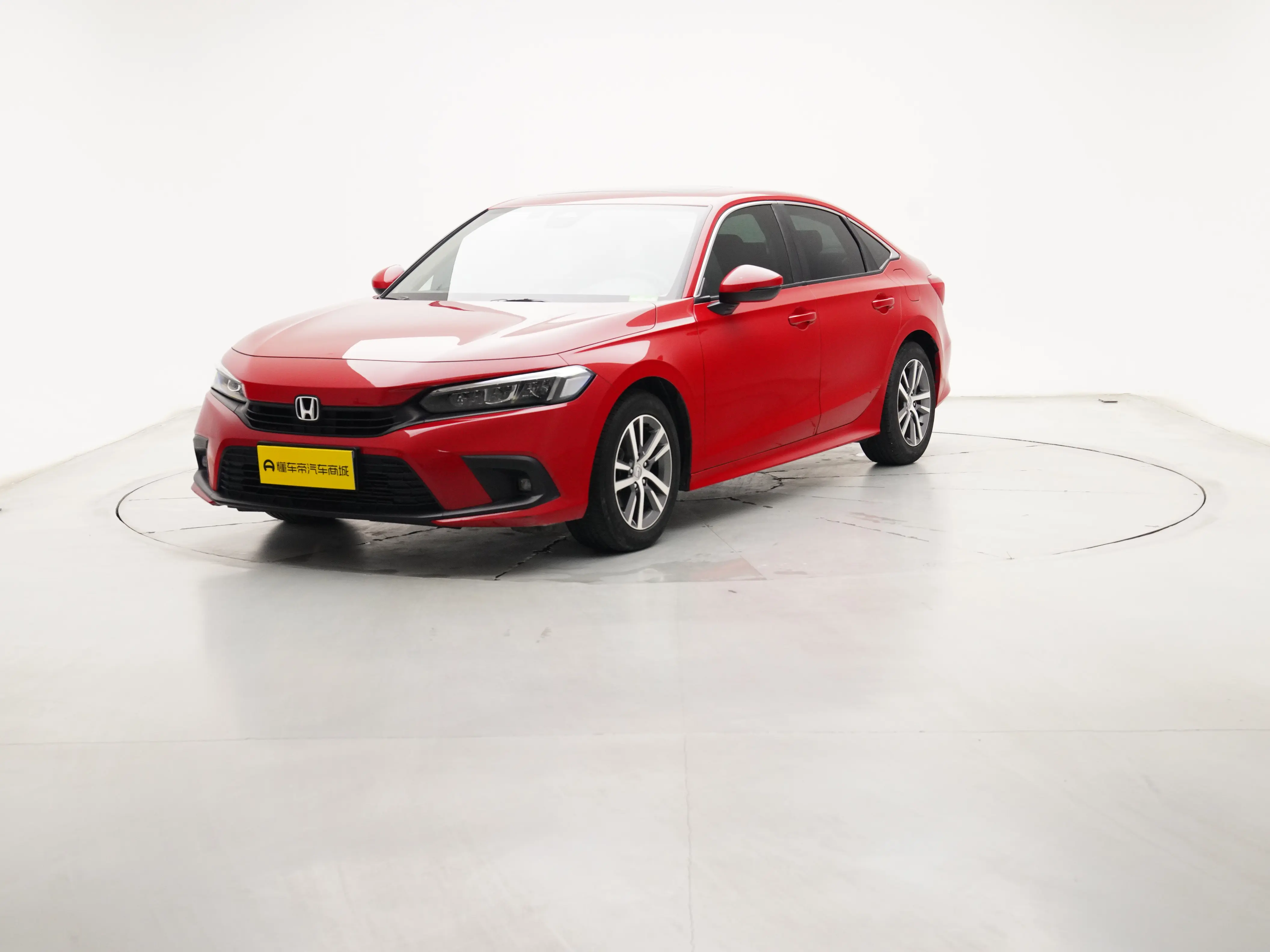 Honda Civic  из Китая