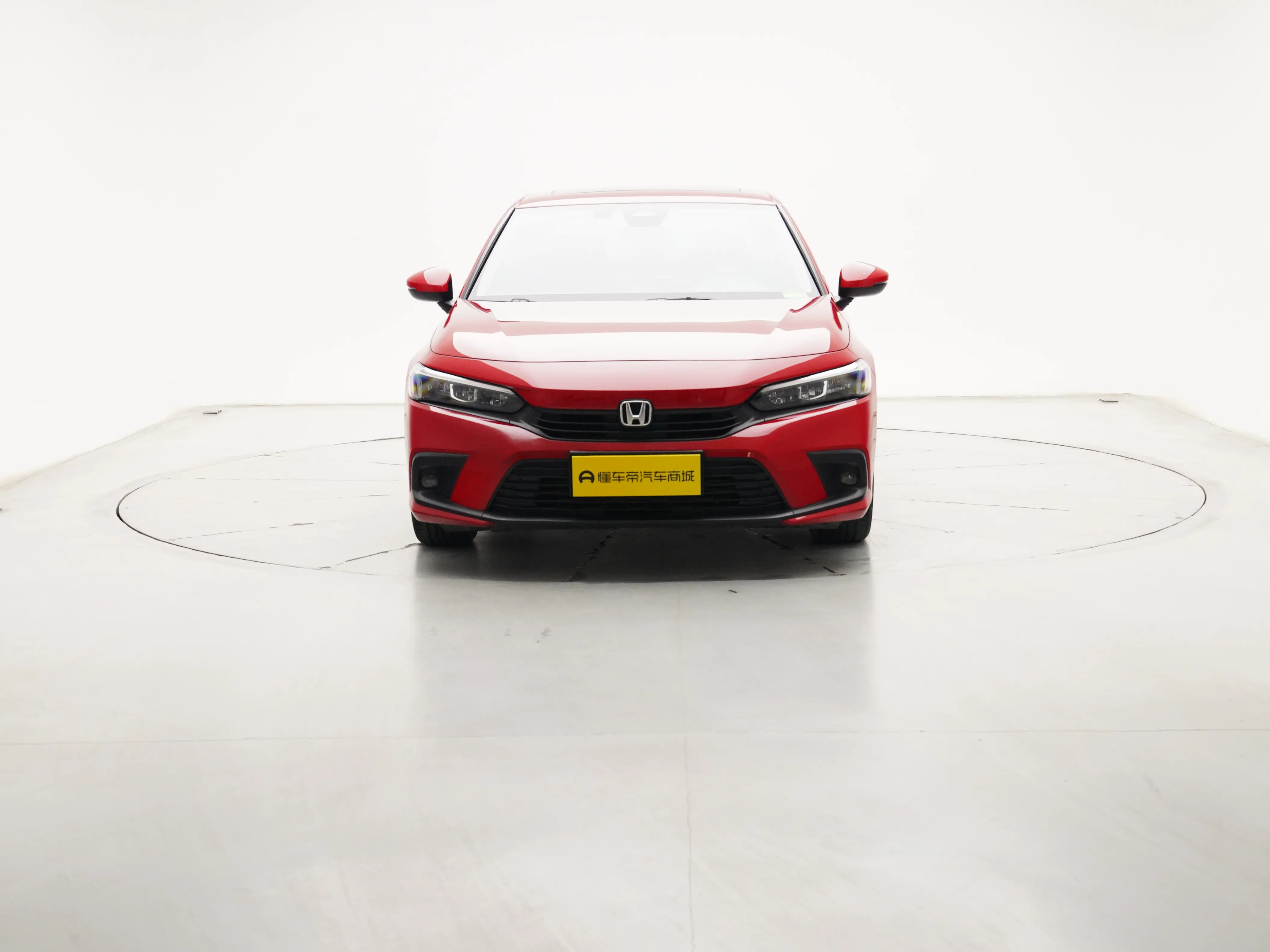 Honda Civic  из Китая