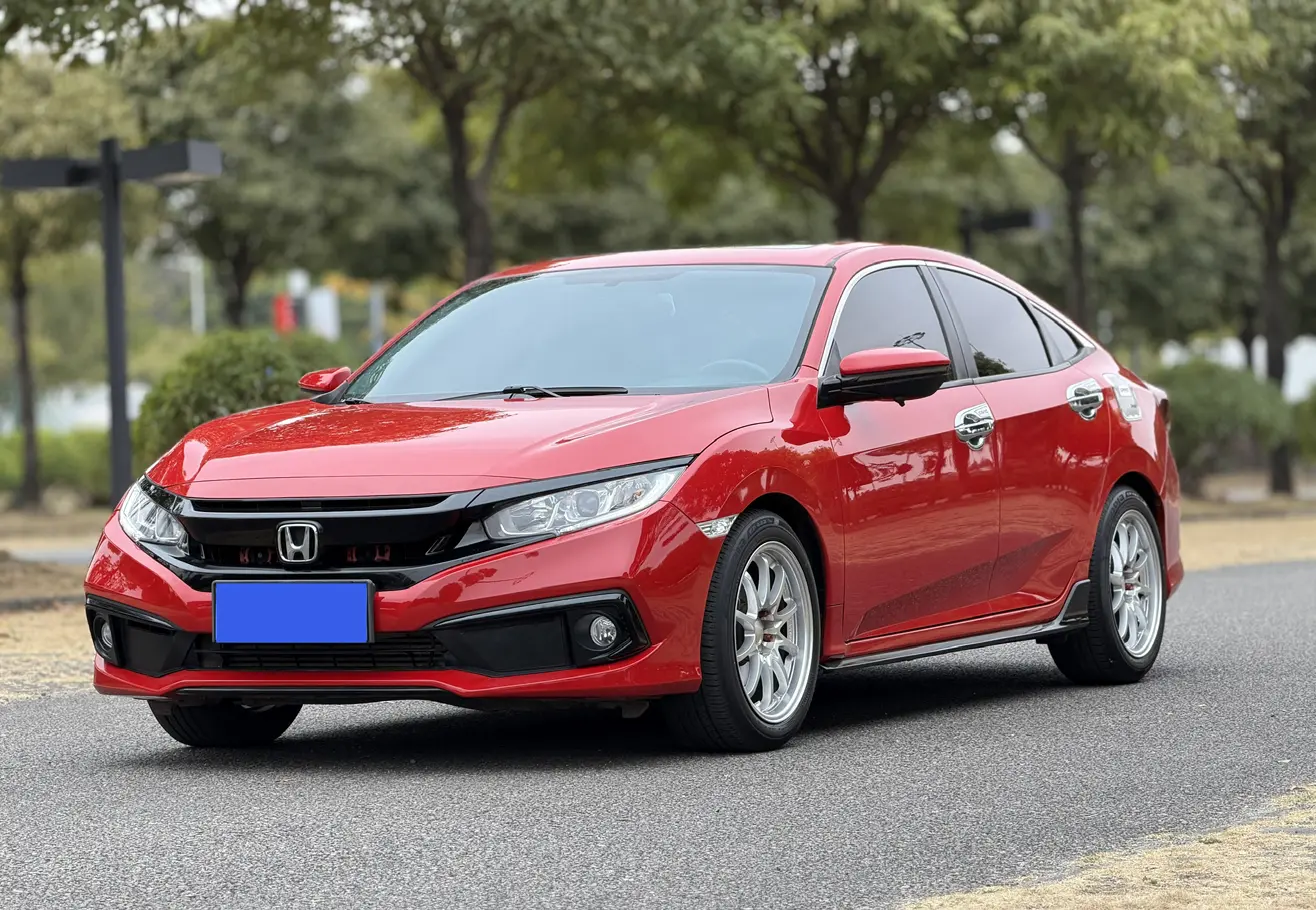 Honda Civic  из Китая
