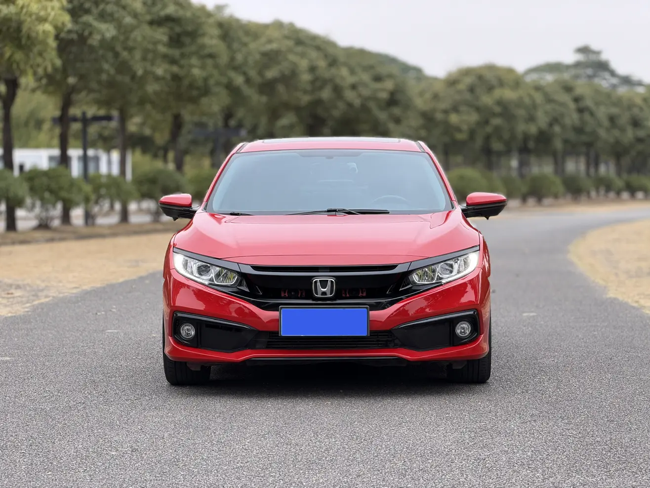 Honda Civic  из Китая