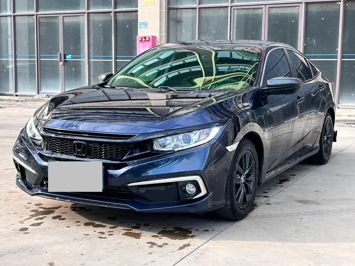 Honda Civic  из Китая